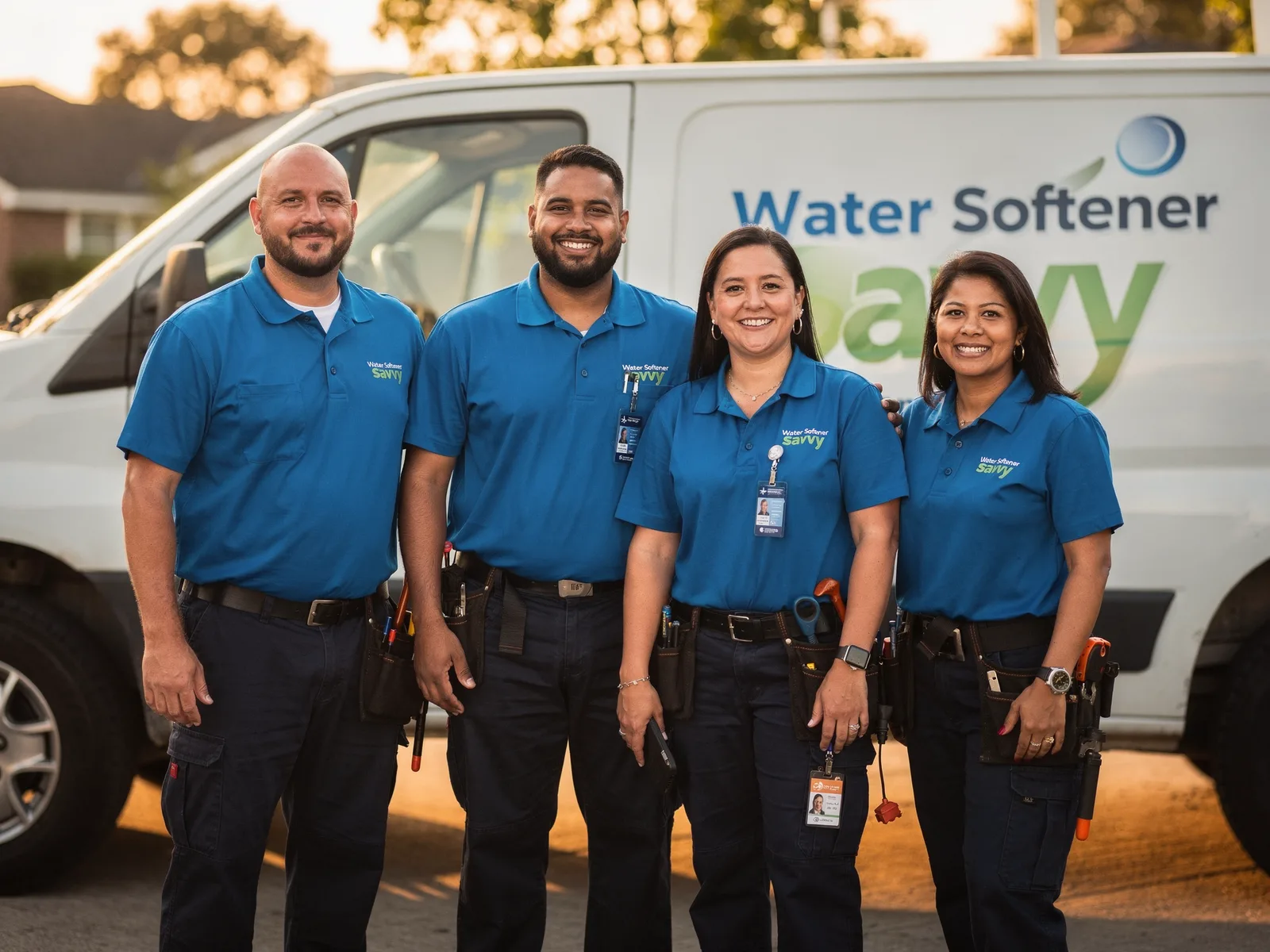Water Softener Installation company in Mount Airy, MD